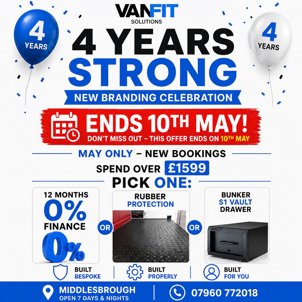 Van Fit Solutions
